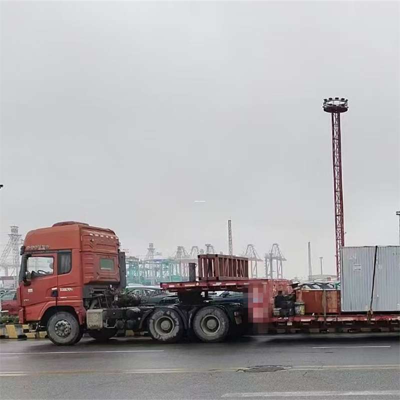 樟树市探索多元物流服务：从专线到供应链的精彩旅程